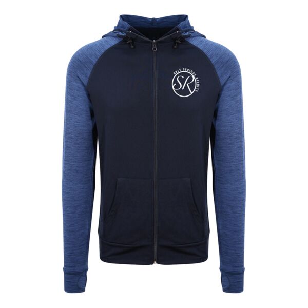 Contrast Performance Zoodie Thumbnail