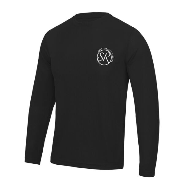 OSR Bootcamps - Cool Long Sleeve Wicking T-Shirt Thumbnail
